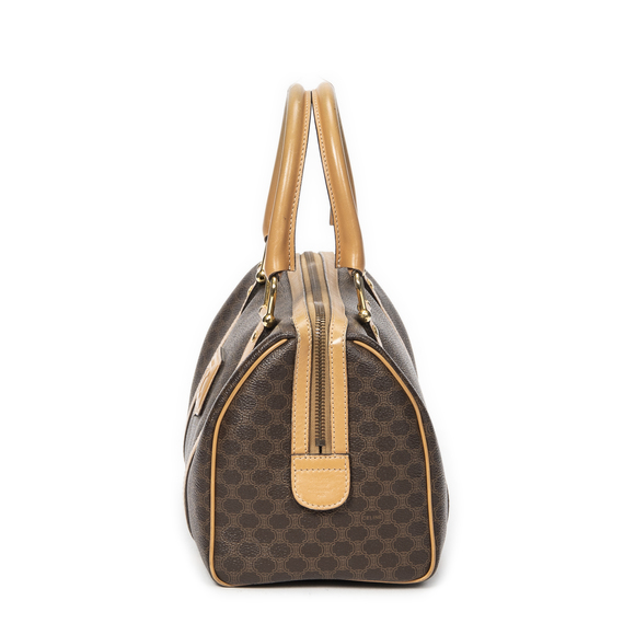 Celine Vintage Mini Boston - Picture 3 of 10